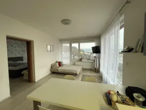 Pronájem bytu 2+kk, Brno, Vídeňská, 45 m2