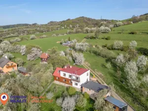 Prodej bytu 4+1, Všemina, 72 m2