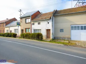 Prodej rodinného domu, Čelechovice na Hané - Kaple, 71 m2