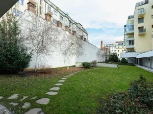 Pronájem bytu 4+kk, Praha - Holešovice, Komunardů, 200 m2