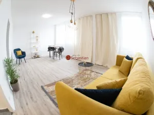 Pronájem bytu 2+1, Teplice - Trnovany, Antonína Sochora, 59 m2