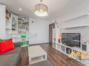 Pronájem bytu 3+1, Hradec Králové - Třebeš, třída Edvarda Beneše, 98 m2