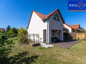 Prodej rodinného domu, Holubice, Habrová, 161 m2