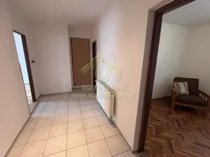 Pronájem bytu 3+1, Rokycany, Hradební, 62 m2