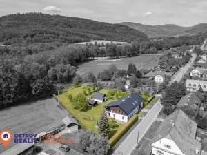 Prodej rodinného domu, Loučná nad Desnou - Filipová, 210 m2