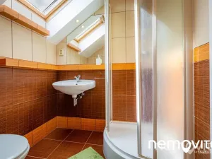 Prodej rodinného domu, Krupka, Husitská, 280 m2