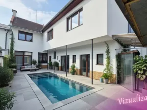 Prodej rodinného domu, Lutín, Na Záhumení, 130 m2