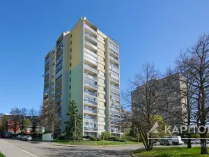 Prodej bytu 3+kk, Praha - Záběhlice, Hledíková, 54 m2