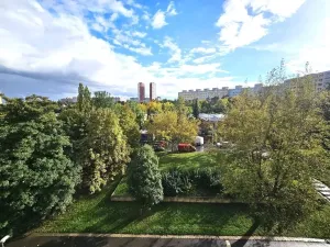 Pronájem bytu 2+kk, Praha, Píškova, 45 m2