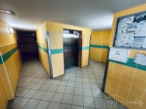 Prodej bytu 1+kk, Ústí nad Labem - Bukov, Baráčnická, 33 m2