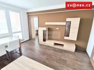 Pronájem bytu 3+1, Zlín, Podlesí IV, 68 m2