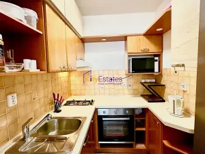 Pronájem bytu 2+kk, Praha - Háje, Plickova, 50 m2