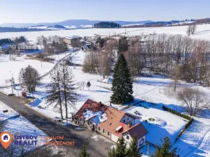 Prodej ubytování, Dolní Morava, 679 m2