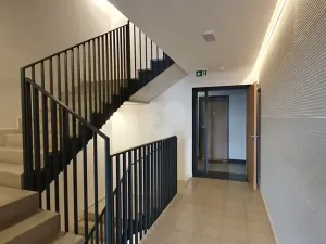 Pronájem bytu 2+kk, Praha - Libeň, Novovysočanská, 53 m2