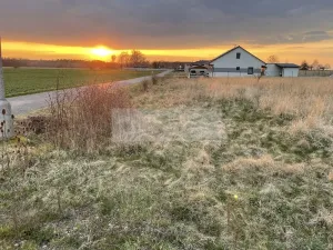 Prodej pozemku pro bydlení, Obrubce, 1184 m2