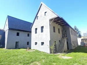 Prodej rodinného domu, Vrutice - Svařenice, 1143 m2