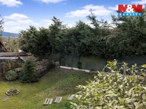 Pronájem chaty, Vráž, 23 m2