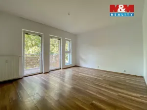 Pronájem bytu 1+kk, Lovosice, Osvoboditelů, 39 m2