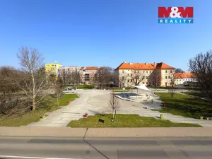 Pronájem bytu 1+kk, Lovosice, Osvoboditelů, 39 m2