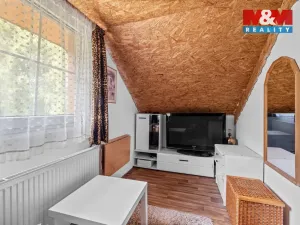 Prodej chaty, Slaný - Kvíček, 55 m2