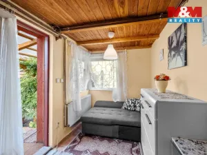 Prodej chaty, Slaný - Kvíček, 55 m2