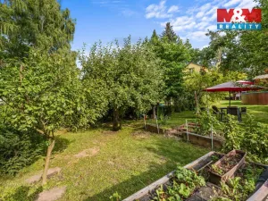 Prodej chaty, Slaný - Kvíček, 55 m2