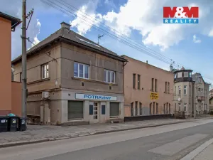 Pronájem rodinného domu, Stará Paka, Revoluční, 70 m2