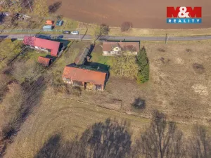 Prodej pozemku pro bydlení, Nemyčeves, 1185 m2