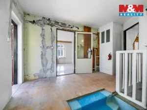 Prodej rodinného domu, Jáchymov, Prokopova, 140 m2