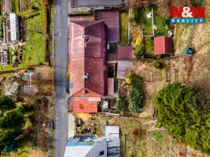 Prodej rodinného domu, Jáchymov, Prokopova, 140 m2