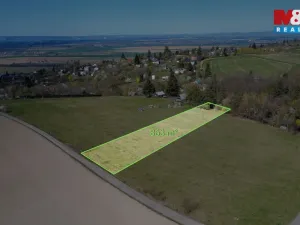 Prodej pole, Olomouc - Droždín, 863 m2