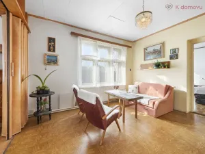 Prodej rodinného domu, Ondřejov, Družstevní, 141 m2