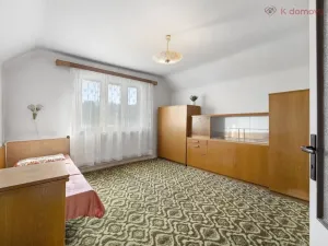 Prodej rodinného domu, Ondřejov, Družstevní, 141 m2