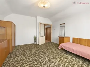 Prodej rodinného domu, Ondřejov, Družstevní, 141 m2