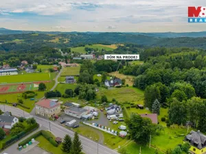 Prodej rodinného domu, Pěnčín, 323 m2