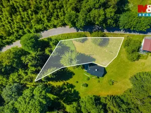 Prodej louky, Vysoké nad Jizerou - Stará Ves, 1180 m2