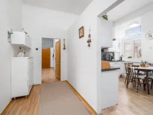 Prodej bytu 4+1, Terezín, Palackého, 113 m2