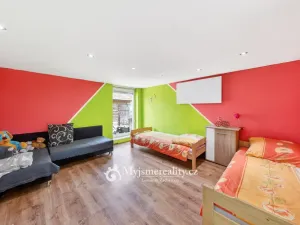 Prodej rodinného domu, Chvalovice, 127 m2