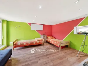 Prodej rodinného domu, Chvalovice, 127 m2