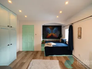 Prodej chalupy, Malšín - Ostrov, 350 m2