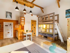 Prodej chalupy, Malšín - Ostrov, 350 m2