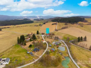 Prodej chalupy, Malšín - Ostrov, 350 m2