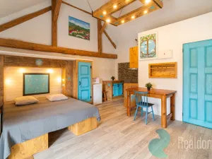 Prodej chalupy, Malšín - Ostrov, 360 m2