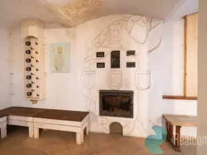 Prodej chalupy, Malšín - Ostrov, 360 m2