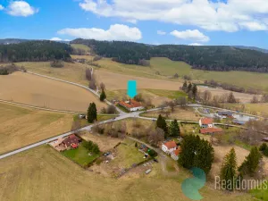 Prodej rodinného domu, Malšín - Ostrov, 360 m2