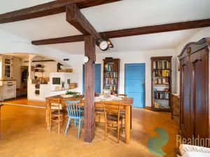 Prodej rodinného domu, Malšín - Ostrov, 360 m2