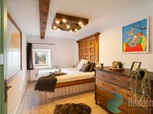 Prodej rodinného domu, Malšín - Ostrov, 360 m2