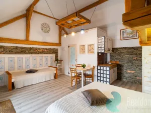 Prodej rodinného domu, Malšín - Ostrov, 360 m2