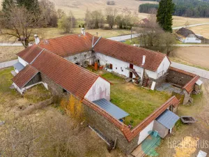 Prodej rodinného domu, Malšín - Ostrov, 360 m2