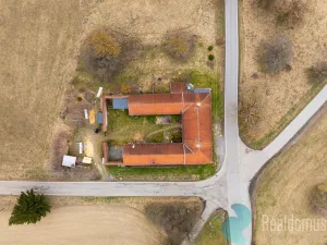 Prodej rodinného domu, Malšín - Ostrov, 360 m2